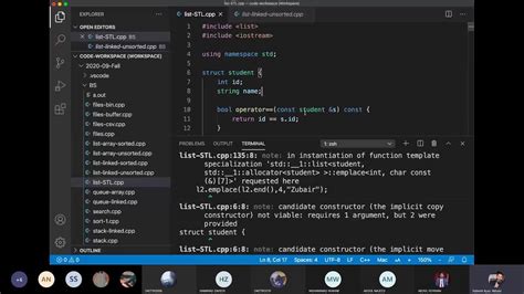 emplace vs insert in C++ STL .